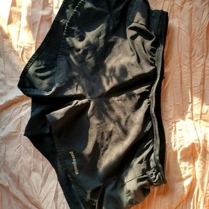 Small Patagonia Women's Pro Strider Running Shorts